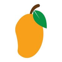 mango icon design vector