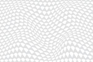 simple abstract white color daimond shape pattern on metal silver color background a geometric pattern with triangles on a gray background vector