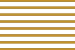 simple abstract metal gold color horizontal line pattern vector