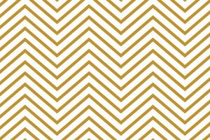 simple abstract metal gold color horizontal line zig zag pattern the geometric pattern by stripes vector
