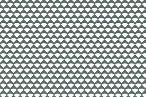simple abstract white color shell shape pattern on metal steel color background a set of geometric shapes with triangles on a gray background vector