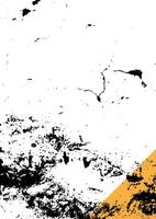 Distressed texture for backgrounds and overlays vector