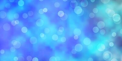 Simple colorful abstract background vector