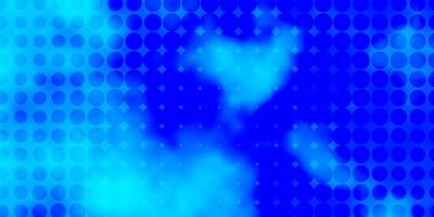 Simple colorful abstract background vector