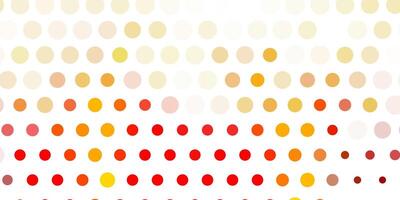 Simple colorful abstract background vector