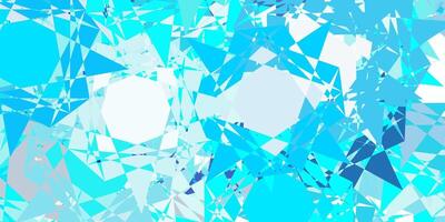 Simple colorful abstract background vector