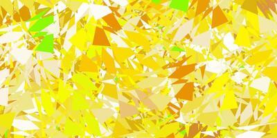 Simple colorful abstract background vector