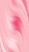 Abstract animated motion liquid pink gradient hallucination background video