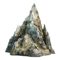 berg transparent bakgrund. png