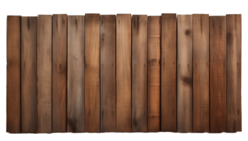 wooden fence isolated png