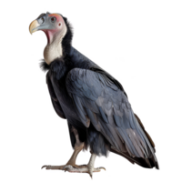 Andrean Condor Bird, Isolated Background png