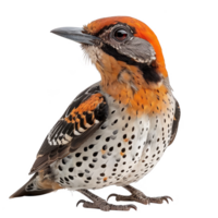 Andrean Flicker Bird, Isolated Background png