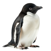 Adelie Pinguin, isoliert Hintergrund png