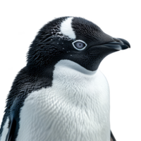 Adelie Penguin, Isolated background png