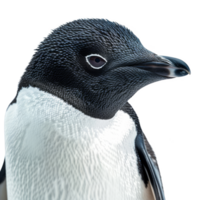 adelie pingüino, aislado antecedentes png