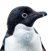 adelie pingüino, aislado antecedentes png