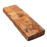 un' di legno tavola Immagine png