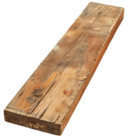 un' di legno tavola png