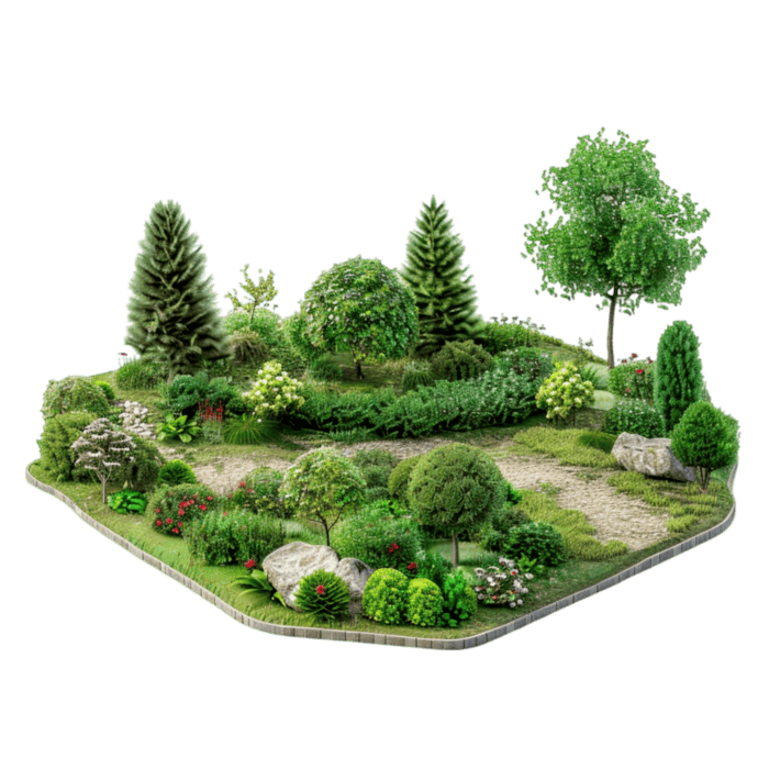 Garden PNGs for Free Download