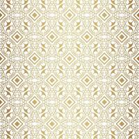elegant gold abstract line pattern vector