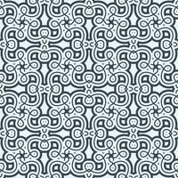 seamless geometric pattern texture vector