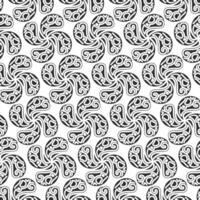 seamless geometric pattern texture vector
