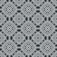 seamless geometric pattern texture vector