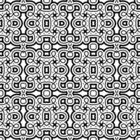 seamless geometric pattern texture vector