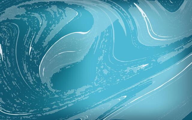 Fluid gradient background