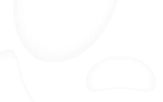 Abstract White Background with Subtle Waves vector