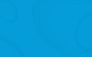 Abstract Blue Wave Background Design vector