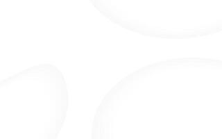 Abstract White Background with Subtle Waves vector