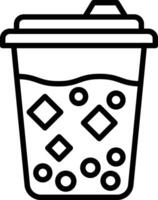 Soda Icon Design vector