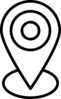 Local Icon Design vector