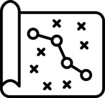 Marketing Strategy Icon Design vector