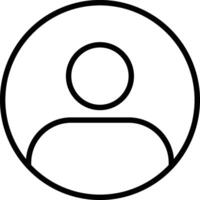 User Icon Design vector
