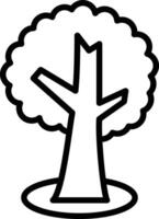 Tree Icon Design vector