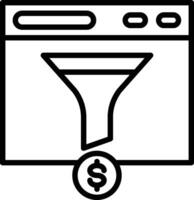 Conversion Icon Design vector