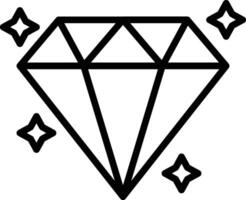 Diamond Icon Design vector