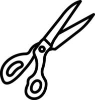 Scissors Icon Design vector