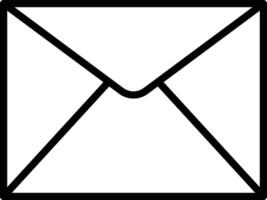 Envelope Icon Design vector