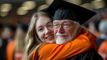 Couple Embracing Each Other photo