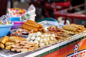 Thai Street Food Delights photo