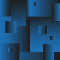 abstract background with squares vector