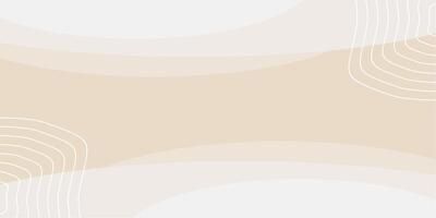 soft color abstract background. template design for banner, poster, social media. vector