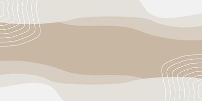 gray wave style abstract background. template design for banner, poster, social media. vector