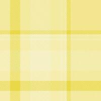 Classic Scottish Tartan Design. Classic Plaid Tartan. Seamless Tartan Illustration Set for Scarf, Blanket, Other Modern Spring Summer Autumn Winter Holiday Fabric Print. vector