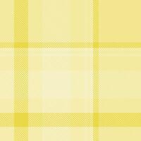 Classic Scottish Tartan Design. Classic Plaid Tartan. Seamless Tartan Illustration Set for Scarf, Blanket, Other Modern Spring Summer Autumn Winter Holiday Fabric Print. vector