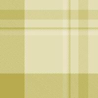 Classic Scottish Tartan Design. Tartan Plaid Seamless Pattern. Template for Design Ornament. Seamless Fabric Texture. vector