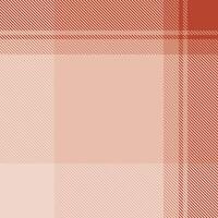 Tartan Plaid Pattern Seamless. Classic Scottish Tartan Design. Template for Design Ornament. Seamless Fabric Texture. Illustration vector